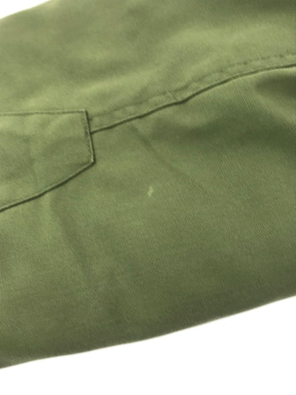 【現状渡し品】【メンズ】 FRENCH AIR FORCE フランス軍 FLIGHT PILOT JACKET フライト パイロット ジャケット アウター 146-260921-na-18-tagh サイズ：サイズ表記なし 下記参照 カラー：カーキ 万代Net店