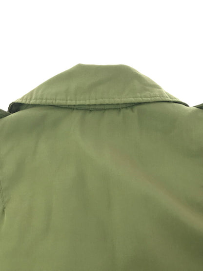 【現状渡し品】【メンズ】 FRENCH AIR FORCE フランス軍 FLIGHT PILOT JACKET フライト パイロット ジャケット アウター 146-260921-na-18-tagh サイズ：サイズ表記なし 下記参照 カラー：カーキ 万代Net店
