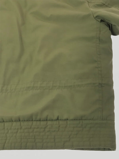 【現状渡し品】【メンズ】 FRENCH AIR FORCE フランス軍 FLIGHT PILOT JACKET フライト パイロット ジャケット アウター 146-260921-na-18-tagh サイズ：サイズ表記なし 下記参照 カラー：カーキ 万代Net店