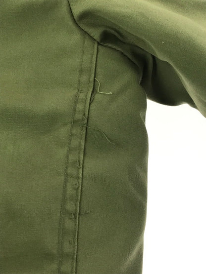 【現状渡し品】【メンズ】 FRENCH AIR FORCE フランス軍 FLIGHT PILOT JACKET フライト パイロット ジャケット アウター 146-260921-na-18-tagh サイズ：サイズ表記なし 下記参照 カラー：カーキ 万代Net店