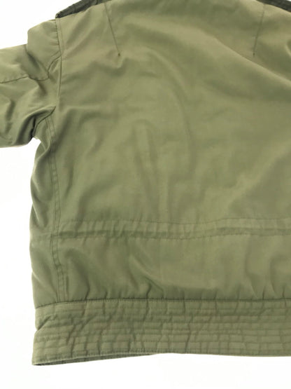 【現状渡し品】【メンズ】 FRENCH AIR FORCE フランス軍 FLIGHT PILOT JACKET フライト パイロット ジャケット アウター 146-260921-na-18-tagh サイズ：サイズ表記なし 下記参照 カラー：カーキ 万代Net店