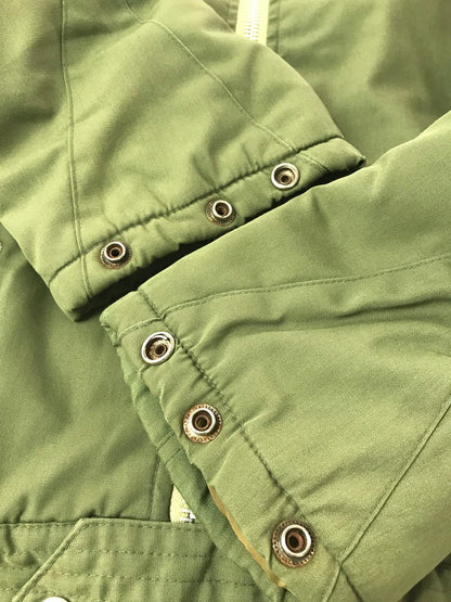 【現状渡し品】【メンズ】 FRENCH AIR FORCE フランス軍 FLIGHT PILOT JACKET フライト パイロット ジャケット アウター 146-260921-na-18-tagh サイズ：サイズ表記なし 下記参照 カラー：カーキ 万代Net店