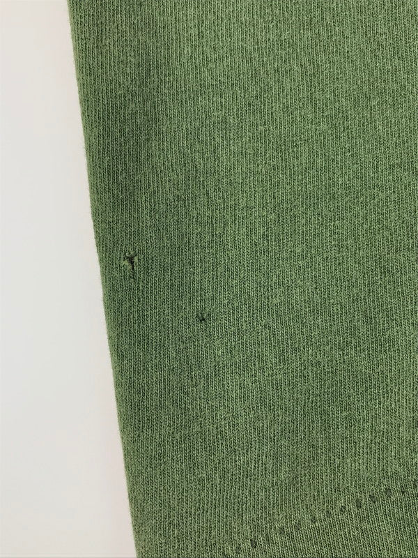 【中古品】【メンズ】 STUSSY ステューシー OLD 90’s WORLD WIDE SPADE PRINT TEE 90年代 ワールドワイド スペード プリントTシャツ 半袖Tシャツ 白タグ 142-250719-hi-01-tag サイズ：XL カラー：グリーン 万代Net店