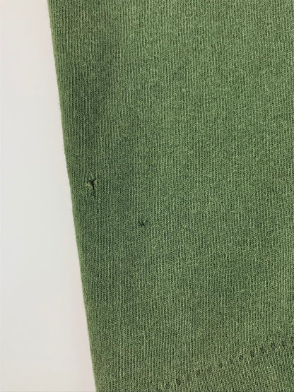 【中古品】【メンズ】 STUSSY ステューシー OLD 90’s WORLD WIDE SPADE PRINT TEE 90年代 ワールドワイド スペード プリントTシャツ 半袖Tシャツ 白タグ 142-250719-hi-01-tag サイズ：XL カラー：グリーン 万代Net店