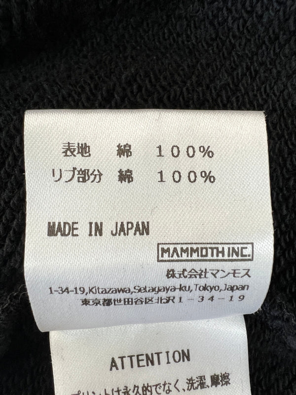 【中古品】【メンズ】 TOY DEVIL トイ デビル DEVIL ZIP HOODIEーFIRE DEVIL SKULL TD25SSCEMZH3 デビル ジップフーディー ファイヤーデビルスカル トップス プルオーバーパーカー 140-260710-kk-01-hon サイズ：2 カラー：ブラック 万代Net店
