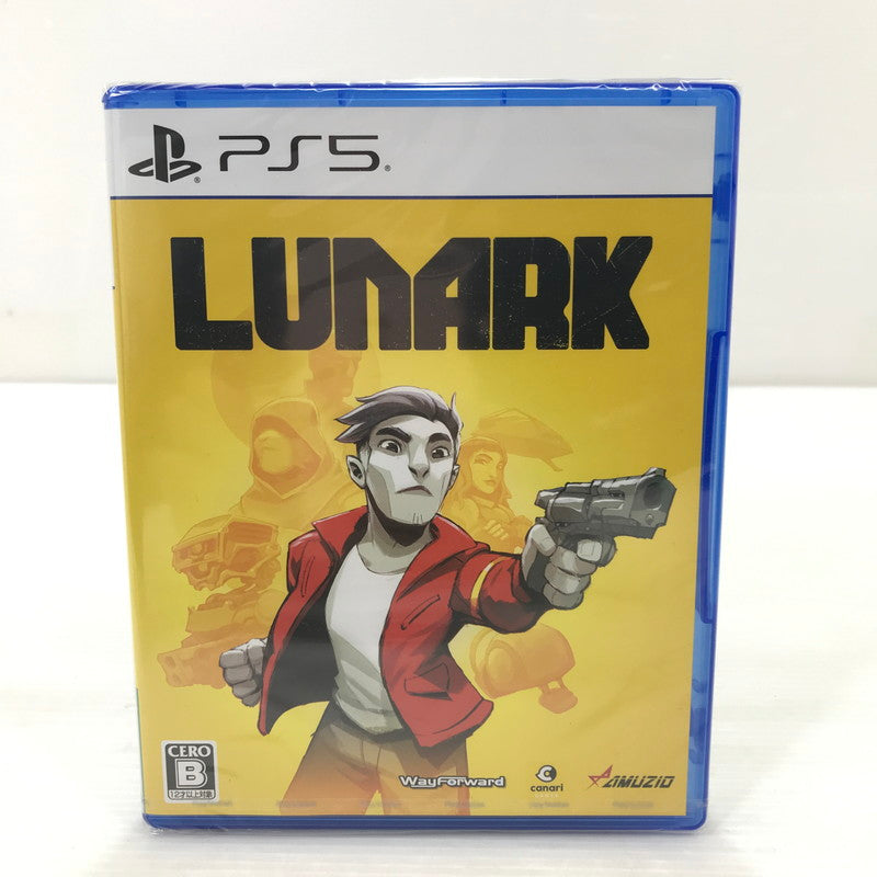 【中古美品】【メンズ】 【未開封】PlayStation5 PS5 プレイステーション5 プレステ5 ソフト ルナーク - PS5 [CERO区分_B / 12歳以上対象] 026-251211-rt-37-tag 万代Net店