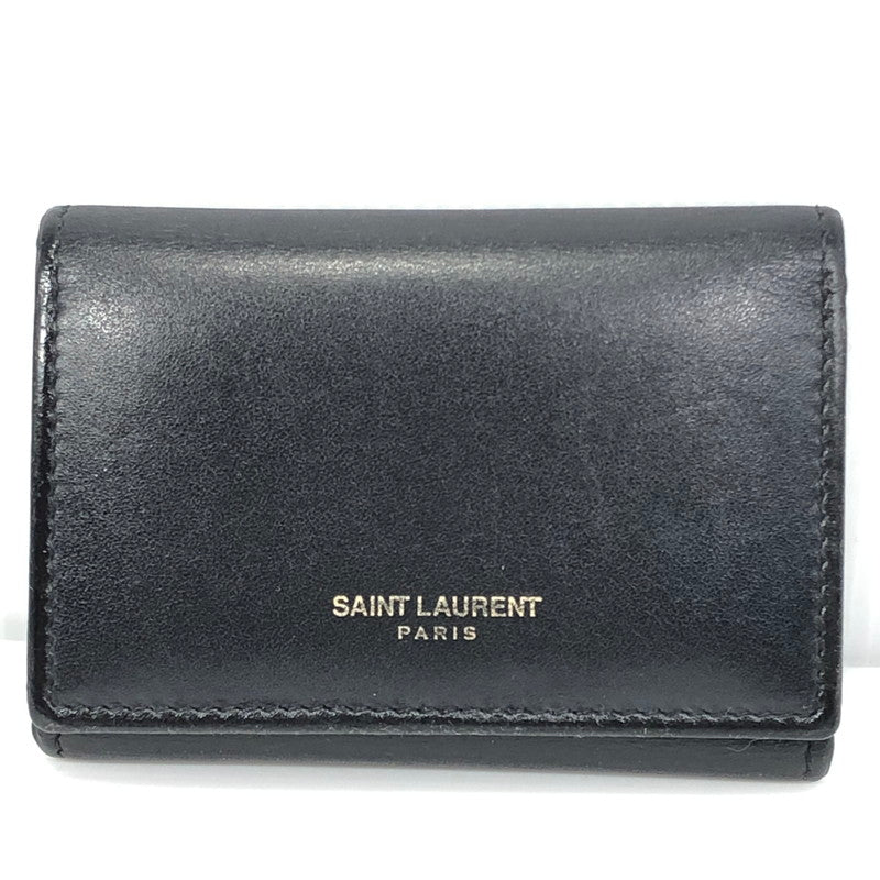 【中古品】【メンズ】 KEY CASE 360432 6連 キーケース 服飾雑貨 181-250618-hi-26-tag カラー：ブラック 万代Net店