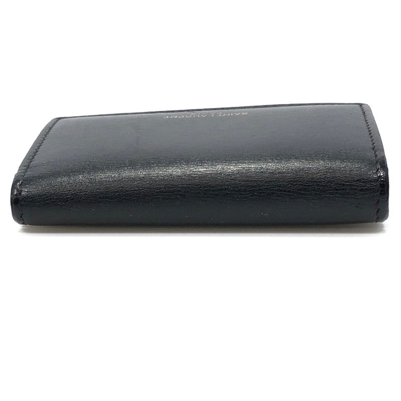 中古品】【メンズ】 SAINT LAURENT サンローラン KEY CASE 360432 6連