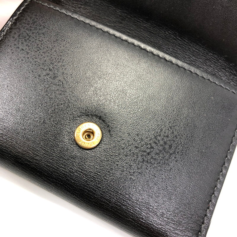 中古品】【メンズ】 SAINT LAURENT サンローラン KEY CASE 360432 6連