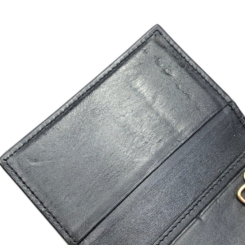 【中古品】【メンズ】 KEY CASE 360432 6連 キーケース 服飾雑貨 181-250618-hi-26-tag カラー：ブラック 万代Net店