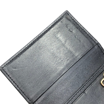 【中古品】【メンズ】 KEY CASE 360432 6連 キーケース 服飾雑貨 181-250618-hi-26-tag カラー：ブラック 万代Net店