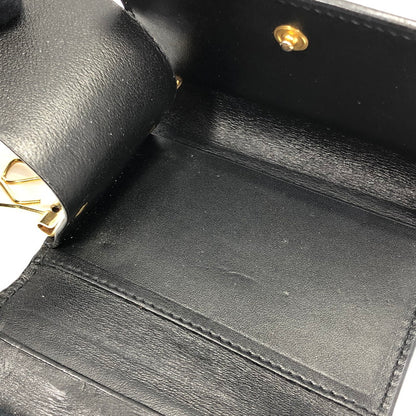 【中古品】【メンズ】 KEY CASE 360432 6連 キーケース 服飾雑貨 181-250618-hi-26-tag カラー：ブラック 万代Net店