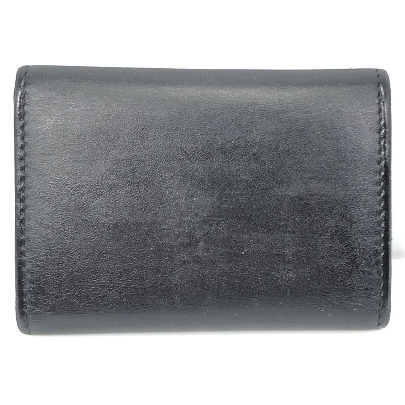 【中古品】【メンズ】 KEY CASE 360432 6連 キーケース 服飾雑貨 181-250618-hi-26-tag カラー：ブラック 万代Net店