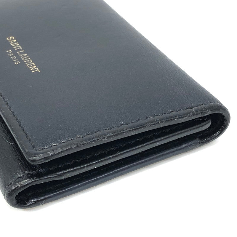 【中古品】【メンズ】 KEY CASE 360432 6連 キーケース 服飾雑貨 181-250618-hi-26-tag カラー：ブラック 万代Net店