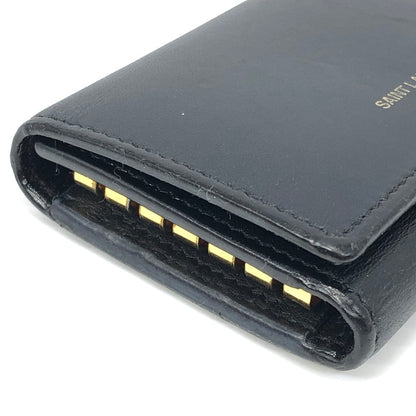 【中古品】【メンズ】 KEY CASE 360432 6連 キーケース 服飾雑貨 181-250618-hi-26-tag カラー：ブラック 万代Net店