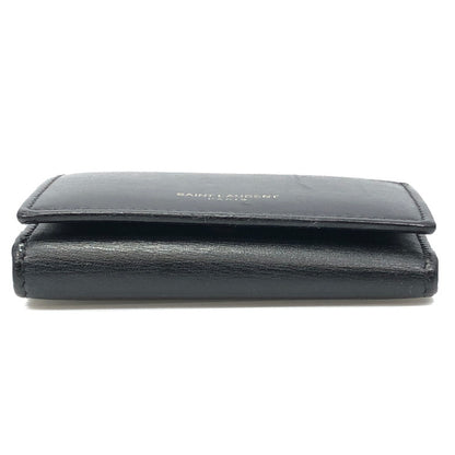 【中古品】【メンズ】 KEY CASE 360432 6連 キーケース 服飾雑貨 181-250618-hi-26-tag カラー：ブラック 万代Net店