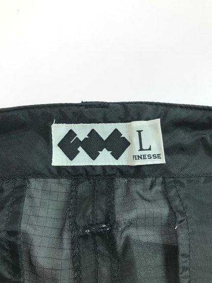 【中古品】【メンズ】 FINESSE フィネス NYLON PANTS ナイロンパンツ ボトムス 153-250618-hi-04-tag カラー：ブラック 万代Net店