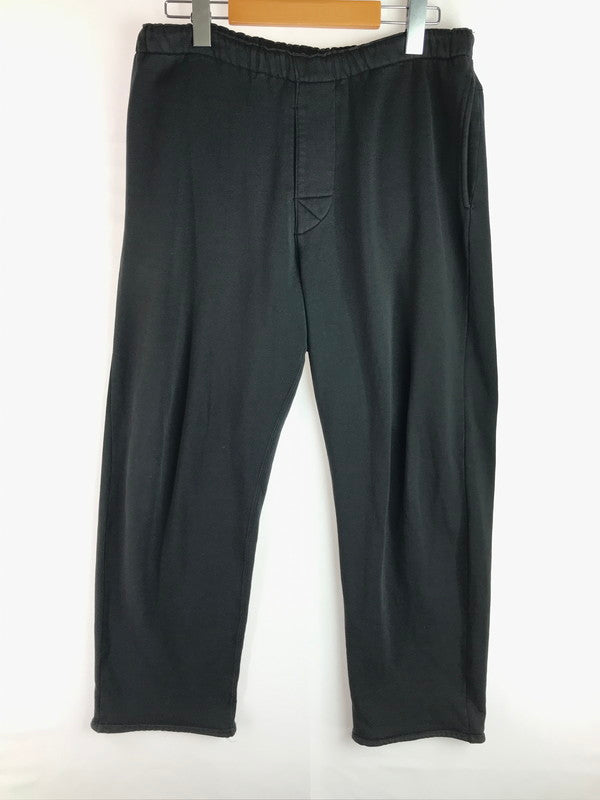【現状渡し品】【メンズ】 GOODENOUGH グッドイナフ SWEAT PANTS スウェットパンツ イージーパンツ 153-250618-hi-03-tag カラー：ブラック 万代Net店