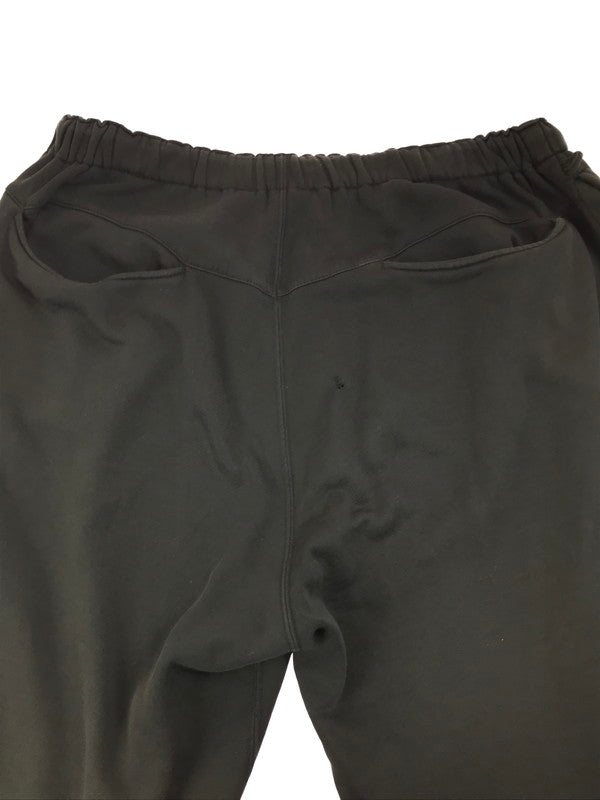 【現状渡し品】【メンズ】 GOODENOUGH グッドイナフ SWEAT PANTS スウェットパンツ イージーパンツ 153-250618-hi-03-tag カラー：ブラック 万代Net店