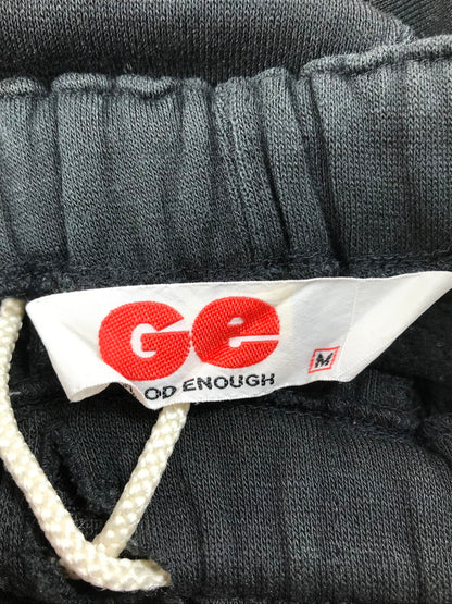 【現状渡し品】【メンズ】 GOODENOUGH グッドイナフ SWEAT PANTS スウェットパンツ イージーパンツ 153-250618-hi-03-tag カラー：ブラック 万代Net店