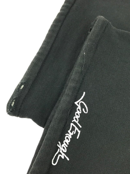 【現状渡し品】【メンズ】 GOODENOUGH グッドイナフ SWEAT PANTS スウェットパンツ イージーパンツ 153-250618-hi-03-tag カラー：ブラック 万代Net店