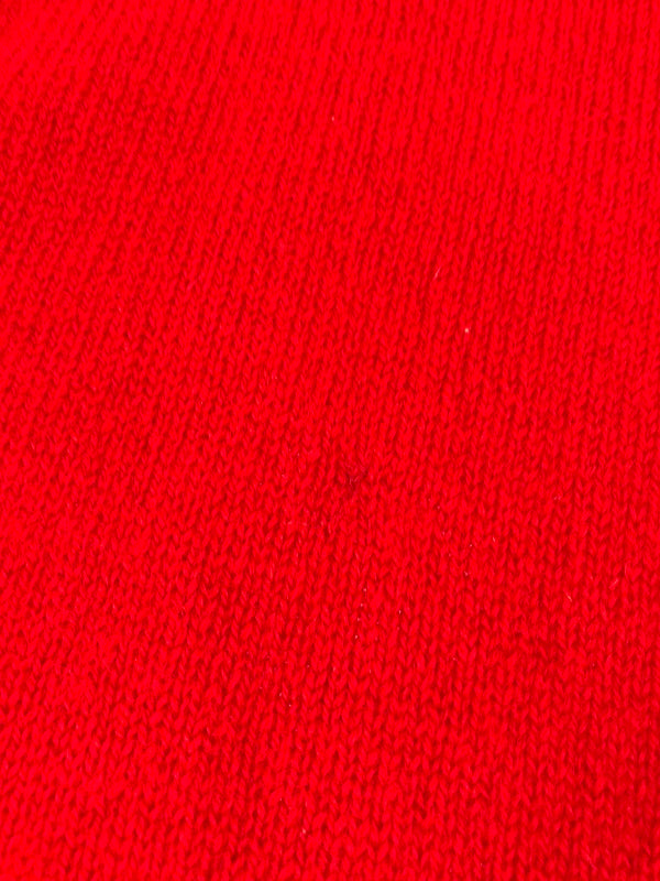 【現状渡し品】【メンズ】 PENDLETON ペンドルトン 60'S WOOL KINT SWEATER 60年代 ウール ニット セーター 146-250623-na-25-tag サイズ：XL カラー：レッド 万代Net店