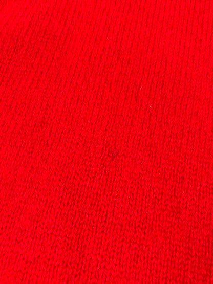 【現状渡し品】【メンズ】 PENDLETON ペンドルトン 60'S WOOL KINT SWEATER 60年代 ウール ニット セーター 146-250623-na-25-tag サイズ：XL カラー：レッド 万代Net店