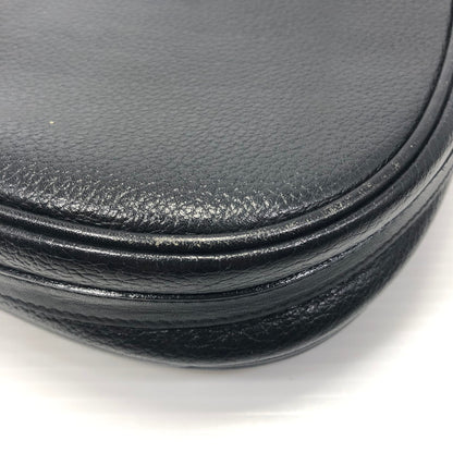 【中古品】【レディース】 Burberrys バーバリーズ NOVA CHECK SHADOW HORSE SHOULDER BAG ノバチェック シャドーホース ショルダーバッグ カバン 188-250630-rt-07-tag カラー：ブラック 万代Net店