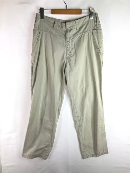 【中古品】【メンズ】 PANTS パンツ 無地 ボトムス 153-250618-hi-06-tag カラー：ベージュ 万代Net店