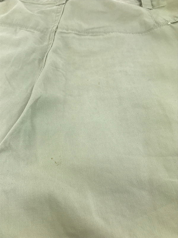 【中古品】【メンズ】 PANTS パンツ 無地 ボトムス 153-250618-hi-06-tag カラー：ベージュ 万代Net店