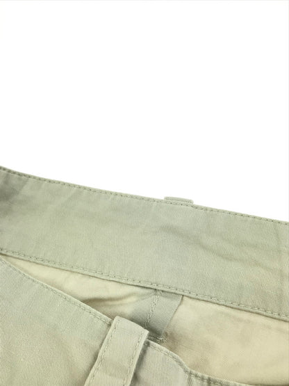 【中古品】【メンズ】 PANTS パンツ 無地 ボトムス 153-250618-hi-06-tag カラー：ベージュ 万代Net店