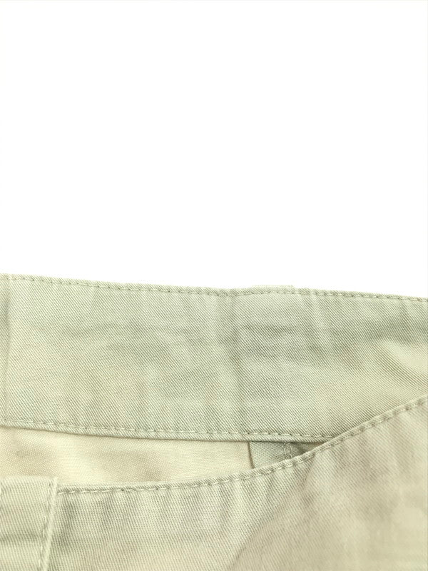 【中古品】【メンズ】 PANTS パンツ 無地 ボトムス 153-250618-hi-06-tag カラー：ベージュ 万代Net店