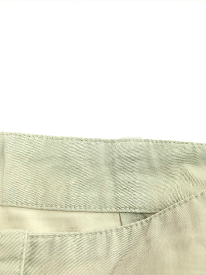 【中古品】【メンズ】 PANTS パンツ 無地 ボトムス 153-250618-hi-06-tag カラー：ベージュ 万代Net店
