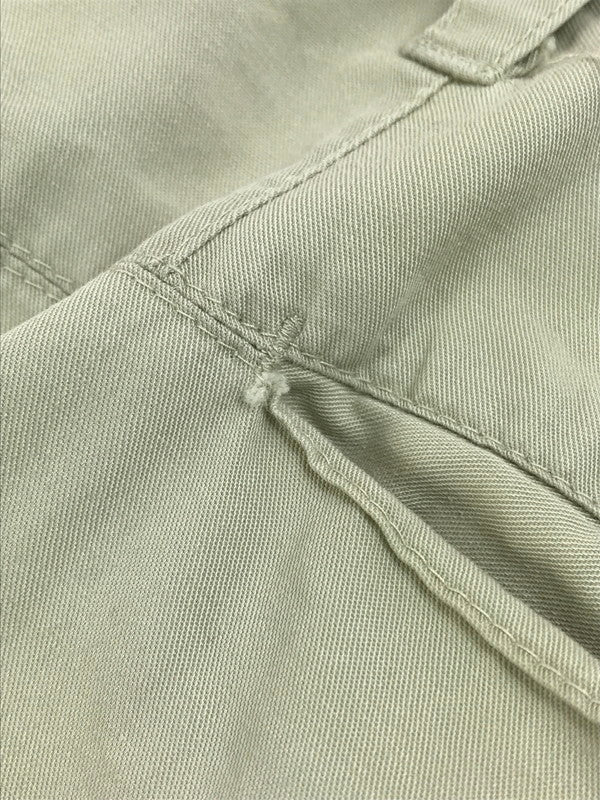 【中古品】【メンズ】 PANTS パンツ 無地 ボトムス 153-250618-hi-06-tag カラー：ベージュ 万代Net店