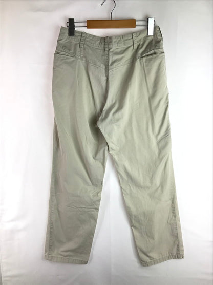 【中古品】【メンズ】 PANTS パンツ 無地 ボトムス 153-250618-hi-06-tag カラー：ベージュ 万代Net店