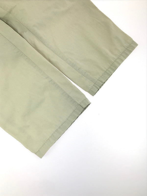 【中古品】【メンズ】 PANTS パンツ 無地 ボトムス 153-250618-hi-06-tag カラー：ベージュ 万代Net店