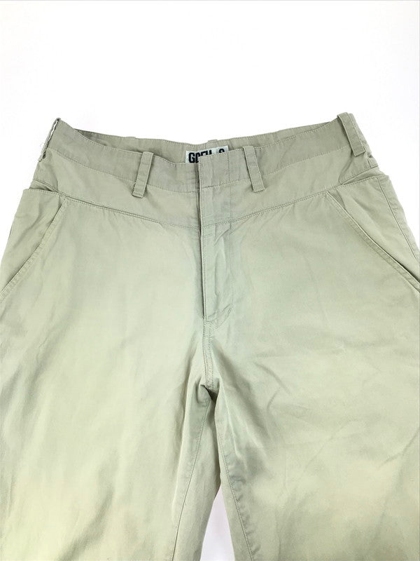 【中古品】【メンズ】 PANTS パンツ 無地 ボトムス 153-250618-hi-06-tag カラー：ベージュ 万代Net店