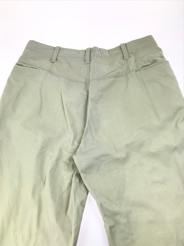 【中古品】【メンズ】 PANTS パンツ 無地 ボトムス 153-250618-hi-06-tag カラー：ベージュ 万代Net店