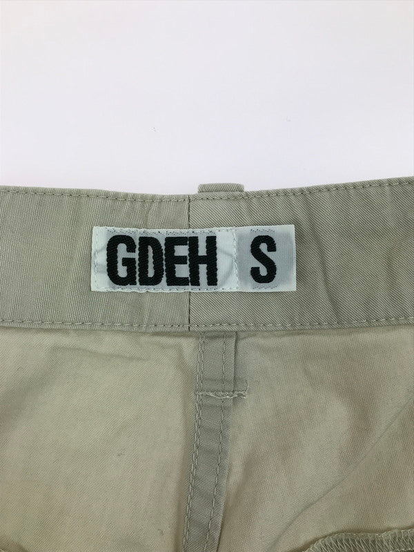 【中古品】【メンズ】 PANTS パンツ 無地 ボトムス 153-250618-hi-06-tag カラー：ベージュ 万代Net店