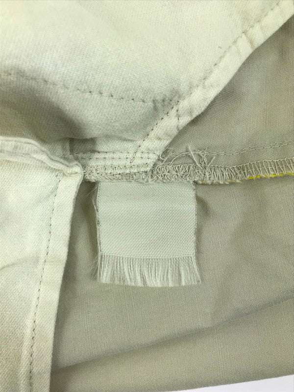 【中古品】【メンズ】 PANTS パンツ 無地 ボトムス 153-250618-hi-06-tag カラー：ベージュ 万代Net店