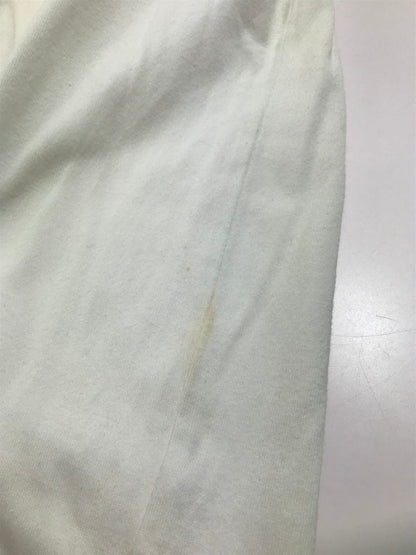 【中古品】【メンズ】 A BATHING APE アベイシングエイプ APE SHALL NEVER KILL APE L/S T-SHIRT エイプ シャル ネバー キル エイプ ロングスリーブ Tシャツ 長袖Tシャツ 初期タグ 三角タグ 142-250616-na-15-tag サイズ：L カラー：ホワイト 万代Net店