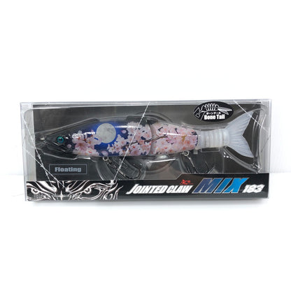 【中古美品】GAN CRAFT ガンクラフト 鮎邪 ジョインテッドクロー MIX 183 #GAN-55 月光桜 ハードルアー ルアー 釣り 釣り具等 釣り具 135-250827-hi-27-tag 万代Net店