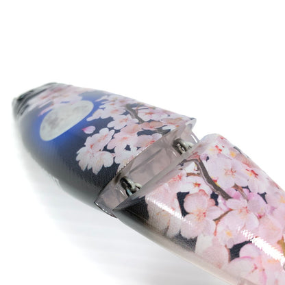 【中古美品】GAN CRAFT ガンクラフト 鮎邪 ジョインテッドクロー MIX 183 #GAN-55 月光桜 ハードルアー ルアー 釣り 釣り具等 釣り具 135-250827-hi-27-tag 万代Net店