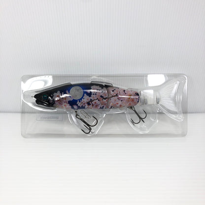 【中古美品】GAN CRAFT ガンクラフト 鮎邪 ジョインテッドクロー MIX 183 #GAN-55 月光桜 ハードルアー ルアー 釣り 釣り具等 釣り具 135-250827-hi-27-tag 万代Net店