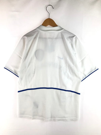 【中古品】【メンズ】 LEEDS UNITED リーズ ユナイテッド STRONGBOW GAME SHIRT ストロングボウ ゲームシャツ 半袖シャツ 146-250701-na-08-tag サイズ：サイズ不明 下記参照 カラー：ホワイト 万代Net店