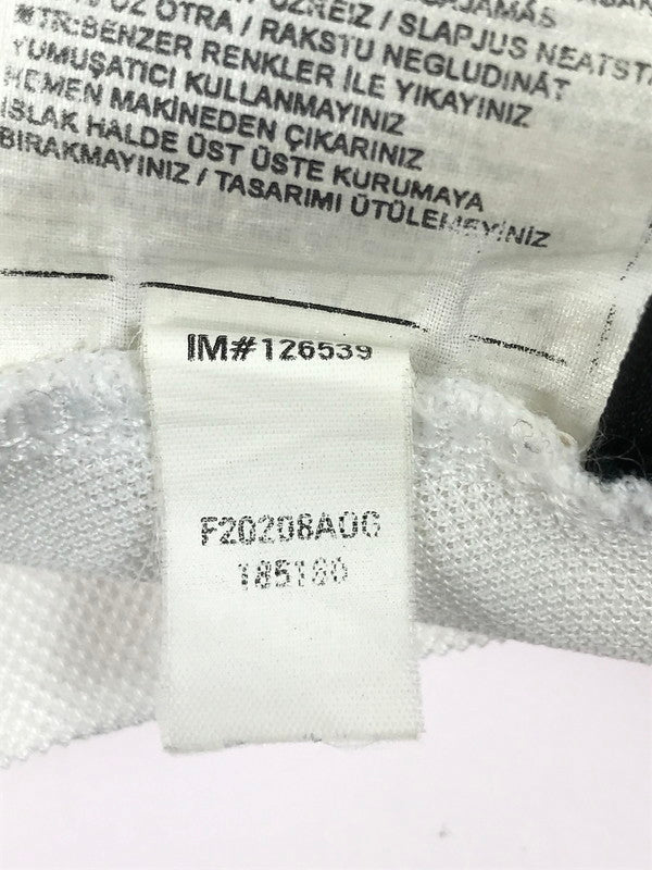 【中古品】【メンズ】 LEEDS UNITED リーズ ユナイテッド STRONGBOW GAME SHIRT ストロングボウ ゲームシャツ 半袖シャツ 146-250701-na-08-tag サイズ：サイズ不明 下記参照 カラー：ホワイト 万代Net店