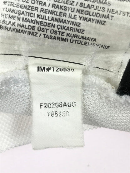 【中古品】【メンズ】 LEEDS UNITED リーズ ユナイテッド STRONGBOW GAME SHIRT ストロングボウ ゲームシャツ 半袖シャツ 146-250701-na-08-tag サイズ：サイズ不明 下記参照 カラー：ホワイト 万代Net店