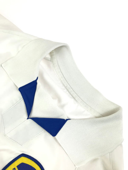 【中古品】【メンズ】 LEEDS UNITED リーズ ユナイテッド STRONGBOW GAME SHIRT ストロングボウ ゲームシャツ 半袖シャツ 146-250701-na-08-tag サイズ：サイズ不明 下記参照 カラー：ホワイト 万代Net店