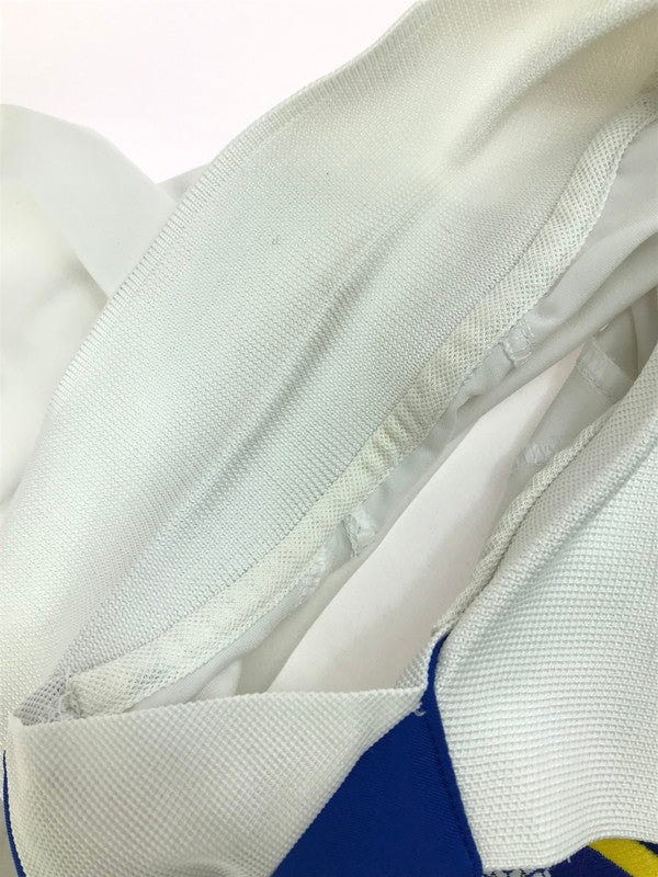 【中古品】【メンズ】 LEEDS UNITED リーズ ユナイテッド STRONGBOW GAME SHIRT ストロングボウ ゲームシャツ 半袖シャツ 146-250701-na-08-tag サイズ：サイズ不明 下記参照 カラー：ホワイト 万代Net店