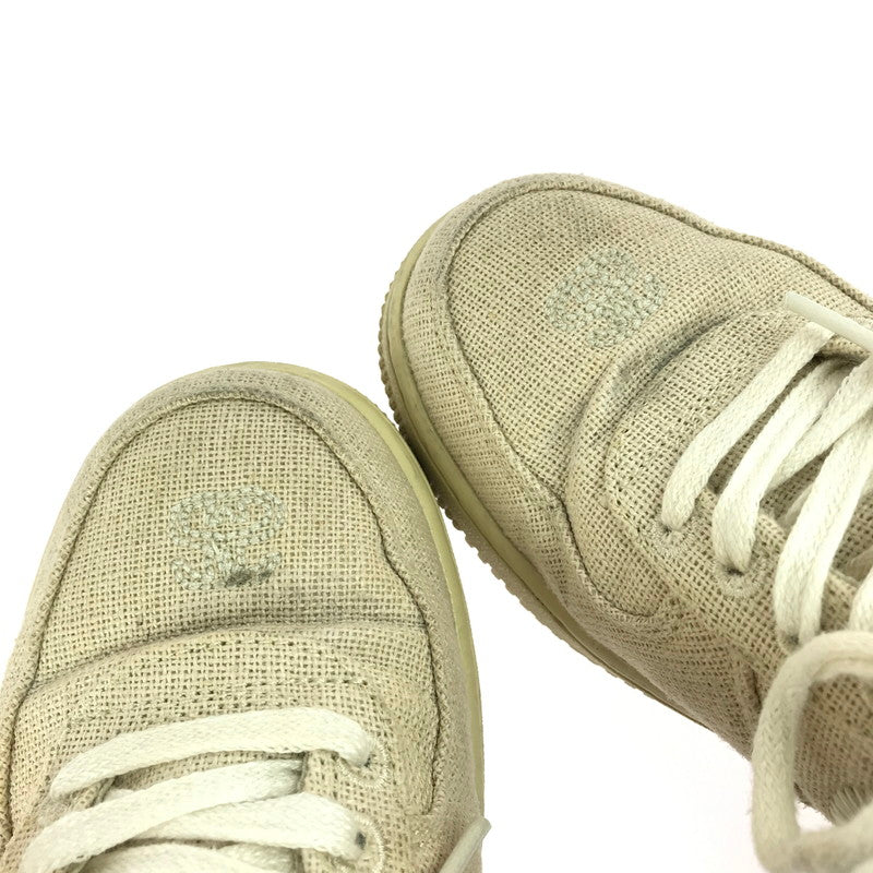 【中古品】【メンズ】 × STUSSY ステューシー コラボ AIR FORCE 1 LOW CZ9084-200 エアフォース ワン ロー フォッシルストーン スニーカー 靴 160-250620-hi-07-tag サイズ：25.5cm US 7.5 カラー：FOSSIL/FOSSIL 万代Net店